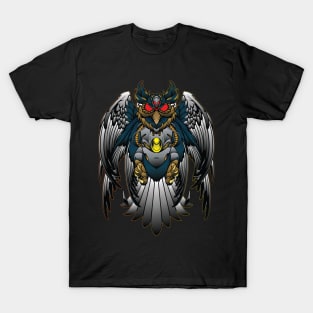 Owl Eyes T-Shirt